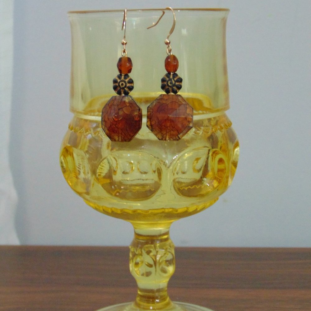 H47 Hand-made Earrings